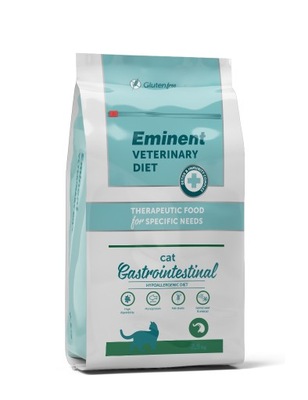 Eminent Vet Diet Cat Gastro/Hipoalergiczna 2,5kg