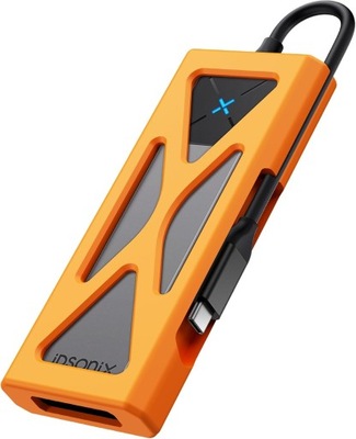 ADAPTER OBUDOWY SSD USB C 3.2 GEN 2 IDSONIX IDT0M2-G2 M.2 NVMe