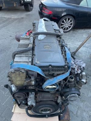 Головка mercedes om 471 e6 mp4 actros antos class setra bus arocs atego фото №1