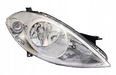 LAMP MERCEDES CLASS A (W169) A 170 (169.032, 169.332) 2004.09->2012.0  