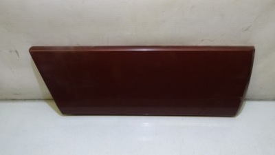 Молдинг дверь левая задняя mercedes-benz 190 e 2.0 фото №1