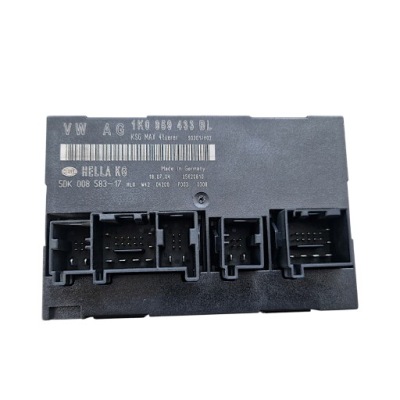 Skoda octavia ll модуль комфорту - 1k0959433bl фото №1