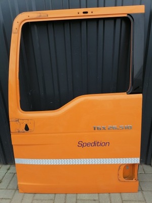 Дверь левая man tgx euro 6 фото №1