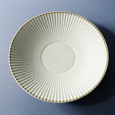 METZLER & ORLOFF PORCELANOWA PATERA lata 50/60-te