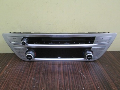 BMW 7 G11 G12 PANEL DE ACONDICIONADOR 6801275 DIFERENTES  