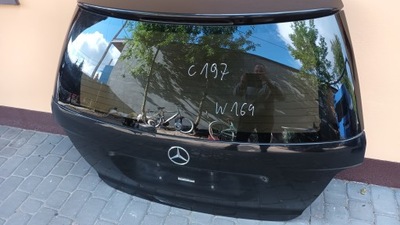 MERCEDES ML W164 REAR BOOTLID C197  