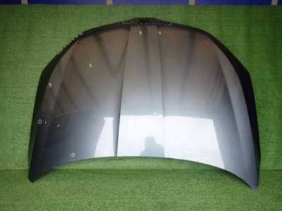 Skoda octavia iii lift 17- капот фото №1