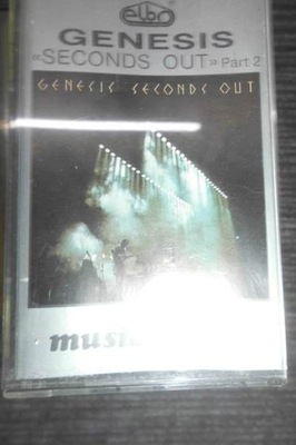 SECONDS OUT 2 - GENESIS