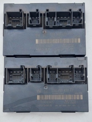 Модуль комфорта vw golf seat audi skoda 1k0959433cp фото №1