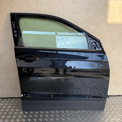 Дверь полный передние правое vw volkswagen t-cross 2gm 2020 rok фото №1