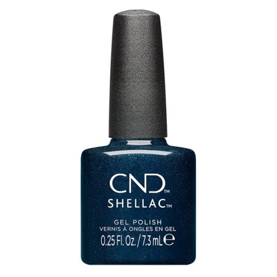 CND Shellac Midnight Flight 457 7.3ml