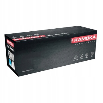 FILTRO COMBUSTIBLES IVECO DAILY 3 02- IVECO DAILY 3 02-, MASSIF 08- KAMOKA  