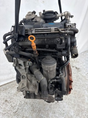Двигун amf 1.4 tdi vw polo audi seat фото №1