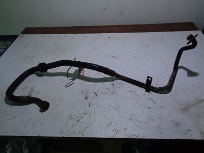 Шланг оливи mercedes cl600 6.0 v12 a1371801730 фото №1