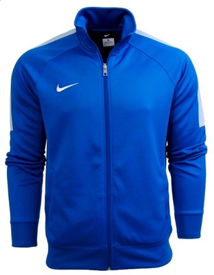 Nike Bluza męska rozpinana Club sportowa r.S