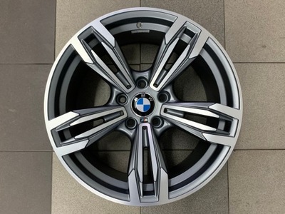 НОВЫЕ ДИСКИ 18” BMW 3 GT 5 F10 M-ПАКЕТ