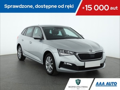 Skoda Scala 1.6 TDI, Salon Polska, VAT 23%, Klima