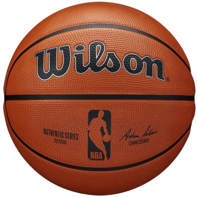 Piłka do koszykówki Wilson NBA WTB7300XB r.7