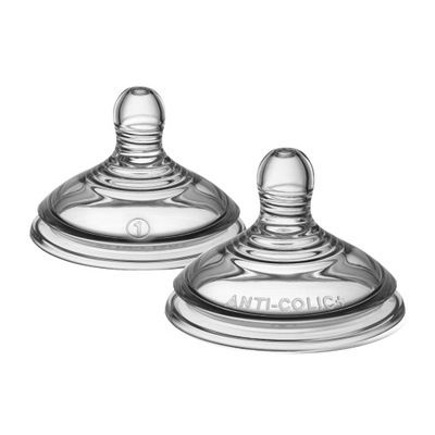 Smoczek Tommee Tippee antykolkowy Advanced 0m+