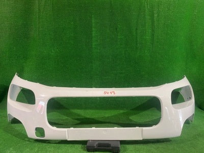 Бампер передній перед citroen berlingo iv фото №1