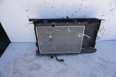 Усилитель радиатор pas peugeot 307 2.0 hdi фото №1