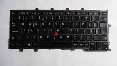 Klawiatura Lenovo ThinkPad CS13X układ UK