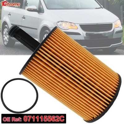 OIL FILTER FOR VW TOURAN 5N 1T1, 1T2 2010 2009 2008 2007 2006 2005 2~27790  