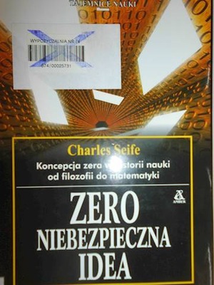 Zero Niebezpieczna Idea - CharlesSeife