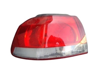 LAMP LEFT REAR VW GOLF VI 3D 5K0945111  