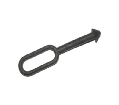 Ремень удерживающий разъём land rover discovery 4 l319 оригинальный фото №1