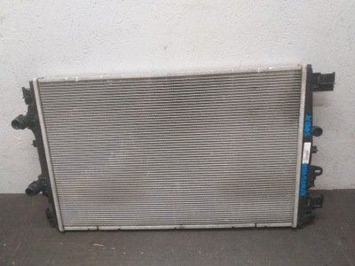 Радиатор wody jeep renegade fiat 500x 52084518 фото №1