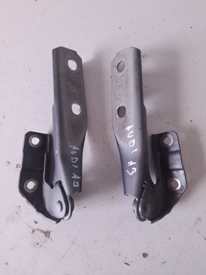 Петля капот audi a3 8p0823301 фото №1