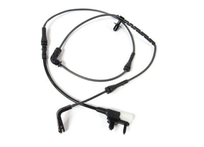 Land rover evoque discovery датчик тормозных колодок задняя оригинальный номер фото №1