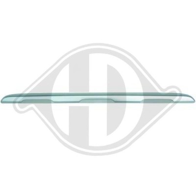 Diederichs 4456462 кришка, бампер фото №1