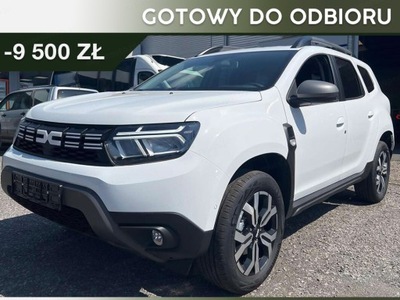 Dacia Duster Journey 1.5 Blue dCi 115KM|Pakiet KEYLESS ENTRY