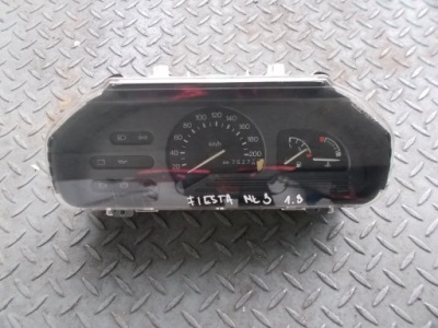 Счетчик ford fiesta mk3 1.3 фото №1
