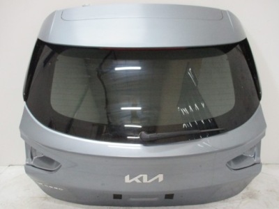 Крышка багажника задняя kia x ceed x-ceed камера фото №1