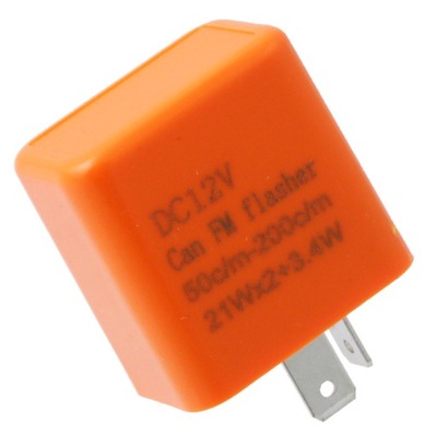 ADJUSTABLE SWITCH TURNS 12V LED 2PIN  