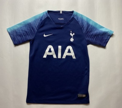 NIKE TOTTENHAM HOTSPUR oryginalna koszulka dla dziecka /8-10 lat 128-137cm