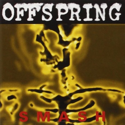 THE OFFSPRING - SMASH [CD] FOLIA