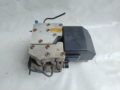 Насос abs тормозная mercedes w140 cl140 0265202012 фото №1