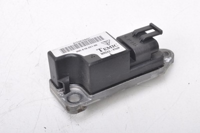 PORSCHE 911 996 SENSOR GOLPE SENSOR 99661822100  