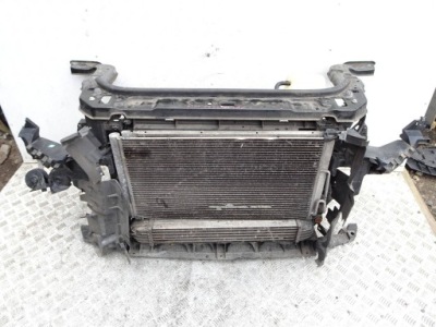 Pas передній радіатор kpl. mini countryman r60 1.6 d фото №1