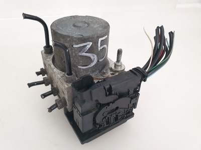 Насос abs esp тормозная fiat punto ate 0265800332 фото №1