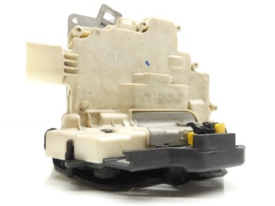 Замок двері лівий перед audi a4 b7 8e2837015aa фото №1