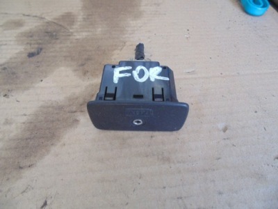 Разъём aux subaru forester iii 08-12 фото №1