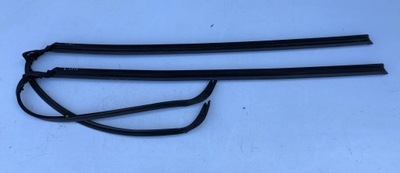 Vw scirocco прокладка двері ліва фото №1