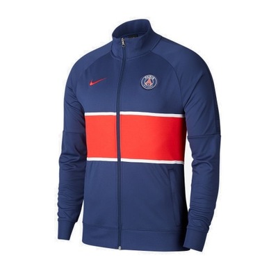 20-21 Bluza rozpinana NIKE PARIS SAINT GERMAIN