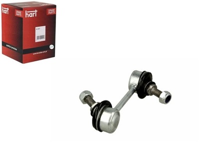 Hart 454 806 тяга / кронштейн, стабілізатор фото №1