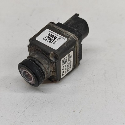 Audi q7 4m 2017 камера заднего вида фото №1